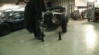 Pure Slave!!! - (Trauma #09)