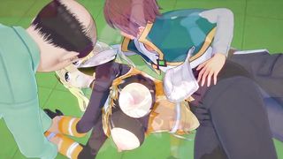 Darkness gets her wish | KonoSuba