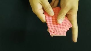 Cut a Coin, Magic Tricks Revealed