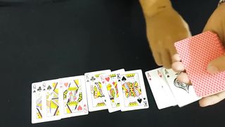 Cut a Coin, Magic Tricks Revealed