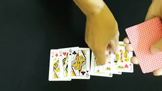 Cut a Coin, Magic Tricks Revealed