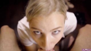 Sexy Teacher Dominates Her Student And Makes Him Lick Her Pussy & Ass 