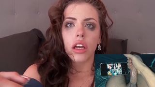 Porn Compilation Adriana Chechik, Angela White and More - Jerking Off Like Crazy