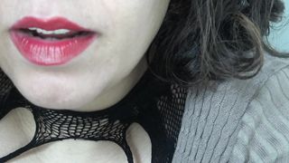 arabic asmr قصة تحولي من فتاة عادية الى كحبة قصة سكس