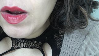 arabic asmr قصة تحولي من فتاة عادية الى كحبة قصة سكس