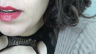 arabic asmr قصة تحولي من فتاة عادية الى كحبة قصة سكس