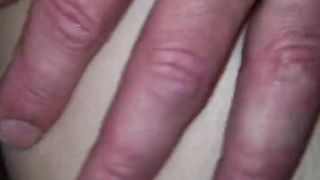 French anal slut - deep and dirty gaping ass