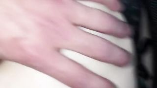 French anal slut - deep and dirty gaping ass