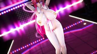 MMd r18 very sexy and seductive princess want you to cum hard 3d hentai