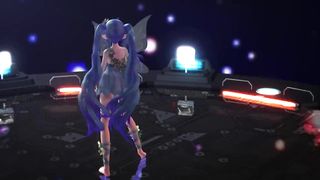 【MMD】Viva Happy【R-18】
