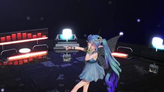 【MMD】Viva Happy【R-18】