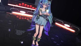 【MMD】Viva Happy【R-18】