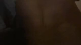 Arab Hotwife Fucking BBC on a romantic getaway vacation