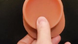 Triple penetration with double anal