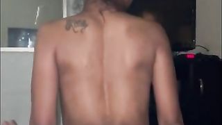 Asian Goddess Gets Biggest Facial EVER