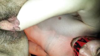 FISTING HER PUSSY UNTIL IT SQUIRTS ALL OVER ME TOMWOODS2020