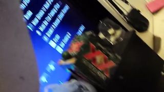 HER FUCKING ME WITH A STRAPON TOMWOODS2020