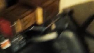 HER FUCKING ME WITH A STRAPON TOMWOODS2020