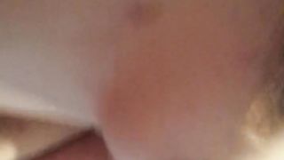 HER FUCKING ME WITH A STRAPON TOMWOODS2020