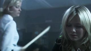 spanking scene - 5ive girls - Alex spanking