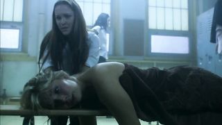 spanking scene - 5ive girls - Alex spanking