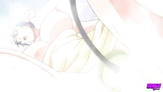 Hentai Pros - Kaneda & Her Friends Take Their Male Classmates Inside For Some Rough Bondage Fun