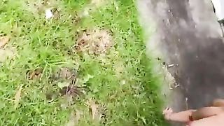 Teen puppy cunt fishhooks herself and gargles daddy’s piss