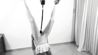 Welcome To My Cum Trap 3: UPSIDE-DOWN FUCK MACHINE - Bdsmlovers91