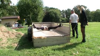 Hard Pleasure for Wild Slaves! - Episode 4