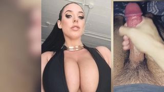 Angela White Fap Tribute