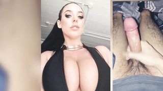 Angela White Fap Tribute