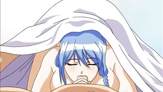 Busty Teen Fucked Hard - Uncensored Hentai