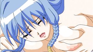 Busty Teen Fucked Hard - Uncensored Hentai