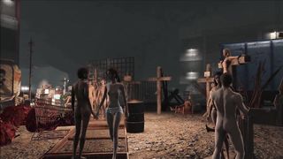 Fallout 4 Slave Fashion