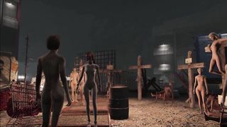 Fallout 4 Slave Fashion