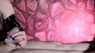 Femdom Milking Mixxx MV