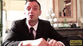 PASCALSSUBSLUTS - MILF Lizzy Lovers anal domination BDSM