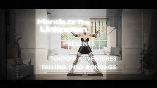 Tokyo's Monster Dildo BDSM Fantasy - 1080P 3D Animation with Voice Acting - Consensual Bondage