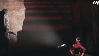 Regenerator DOMINATES Claire by General_Butch (Sound, Monster)