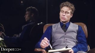 Deeper. Cecilia Longs for Domination and gives in on her Fantasy