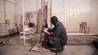 Syrian torture