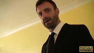 PASCALSSUBSLUTS - Babysitter Kiki Minaj dommed and creampied