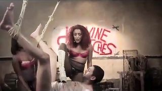 Public Disgrace Slave Humilation Abused and Femdom