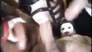 Submissive French Hottie BDSM Bondage Slave Femdom Domination