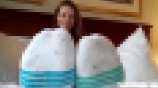 Jerk off all over my socks JOI