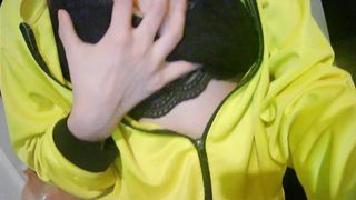 Submisive latina otaku Pokemon (Pikachu) cosplayer girl gets high and fucked by fan while on OF livestream. (Teaser full only on Direct purchase and our membership)