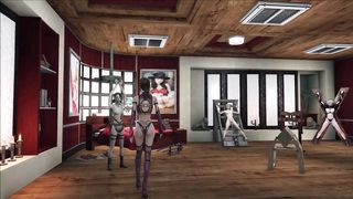 FO4 Fetish and BDSM Fashion