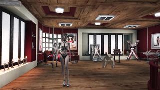 FO4 Fetish and BDSM Fashion