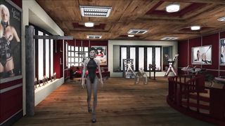 FO4 Fetish and BDSM Fashion