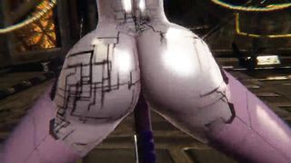 Robot Porn - Transformers Autobot Arcee has been captured by Decepticons